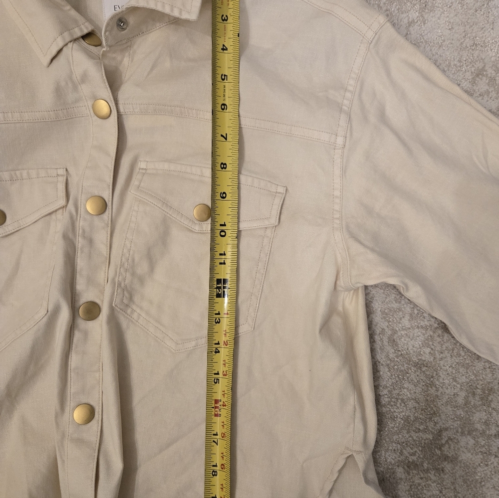 NWT Evereve Frankie Shacket - Picture 5 of 8